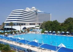Молодежные тусовочные отели Турции 4 звезды