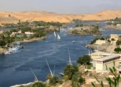 Река Нил в Древнем Египте. Разлив Нила
