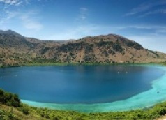 Озеро Курна: описание, как добраться